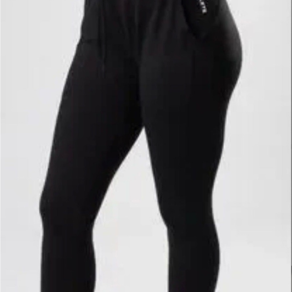 Alphalete Women's Black Track Pants